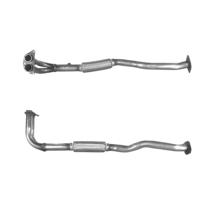 Autoteile BM CATALYSTS Abgasrohr für NISSAN PRIMERA 2L Benzin | Euro 2 | OEM: 2001082N02 bei Autoteile TRUST