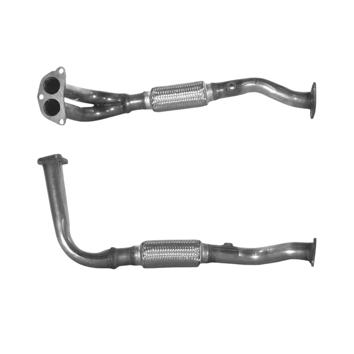 BM CATALYSTS Abgasrohr für HYUNDAI LANTRA 1.6L Benzin | Euro 2 | OEM: 2860029000 Autoteile TRUST