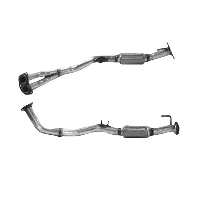 Autoteile BM CATALYSTS Abgasrohr für TOYOTA CELICA 2L Benzin | Euro 2 | OEM: 1741074630 bei Autoteile TRUST