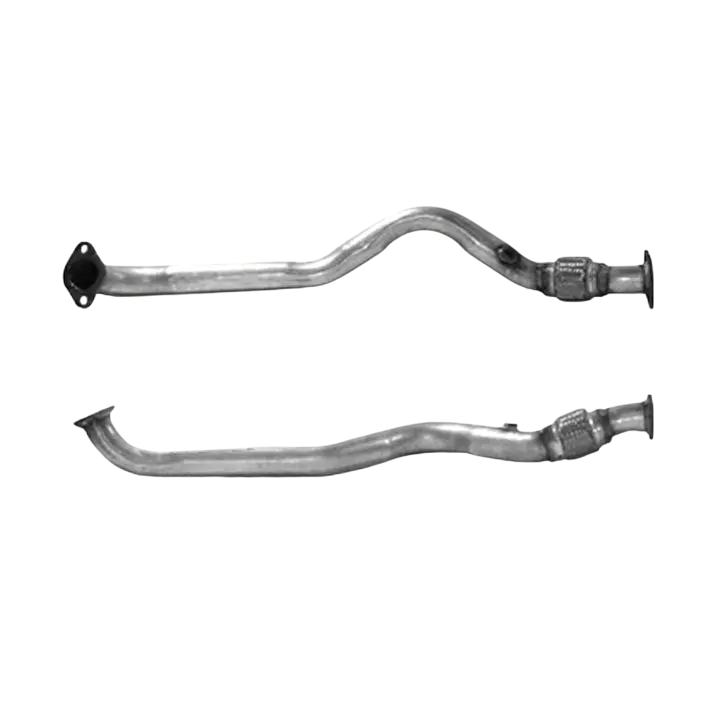 BM CATALYSTS Abgasrohr für FIAT BRAVO 2L Benzin | Euro 2 | OEM: 46415673 Autoteile TRUST
