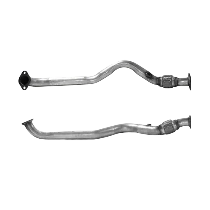 Autoteile BM CATALYSTS Abgasrohr für FIAT BRAVO 2L Benzin | Euro 2 | OEM: 46415673 bei Autoteile TRUST