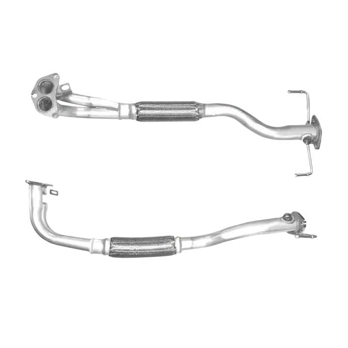 BM CATALYSTS Abgasrohr für MITSUBISHI GALANT 2L Benzin | Euro 2 | OEM: 5039770 Autoteile TRUST