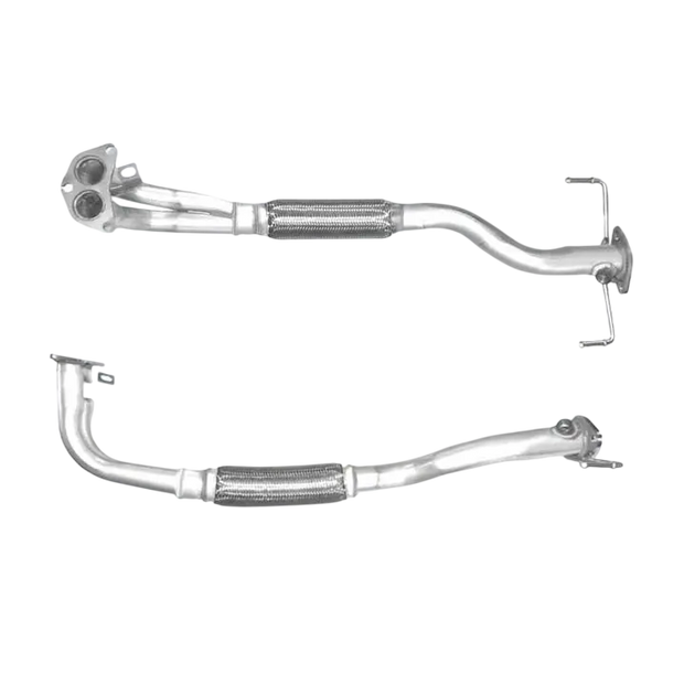 Autoteile BM CATALYSTS Abgasrohr für MITSUBISHI GALANT 2L Benzin | Euro 2 | OEM: 5039770 bei Autoteile TRUST