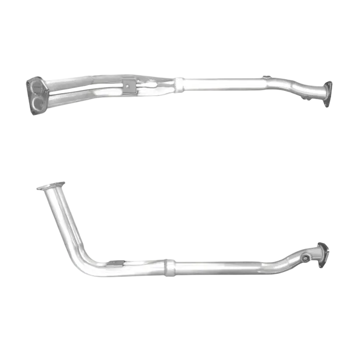 BM CATALYSTS Abgasrohr für VOLVO 240 2L Benzin | Euro 1 | OEM: 1346768 Autoteile TRUST