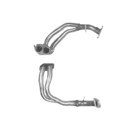 BM CATALYSTS Abgasrohr für OPEL CALIBRA 2L Benzin | Euro 2 | OEM: Autoteile TRUST