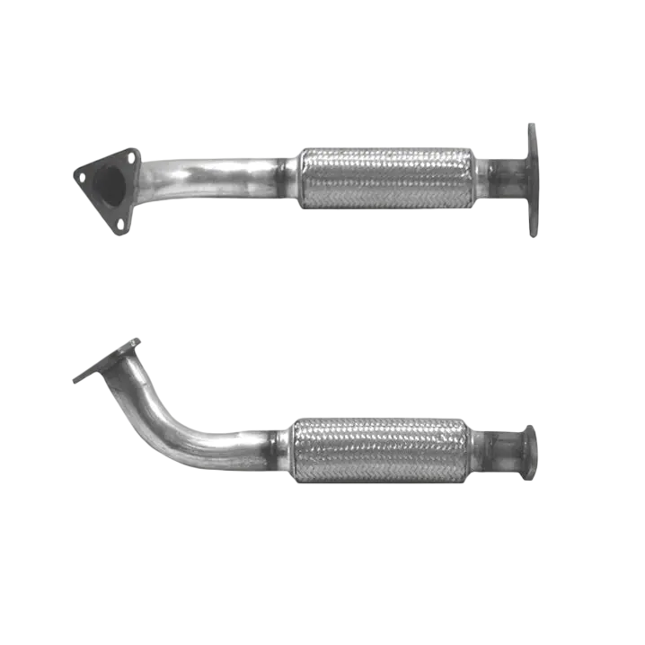 BM CATALYSTS Abgasrohr für KIA MENTOR 1.5L Benzin | Euro 2 | OEM: 0K20140500D Autoteile TRUST