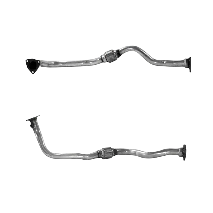 BM CATALYSTS Abgasrohr für FIAT BRAVA 1.8L Benzin | Euro 2 | OEM: 21980990 Autoteile TRUST