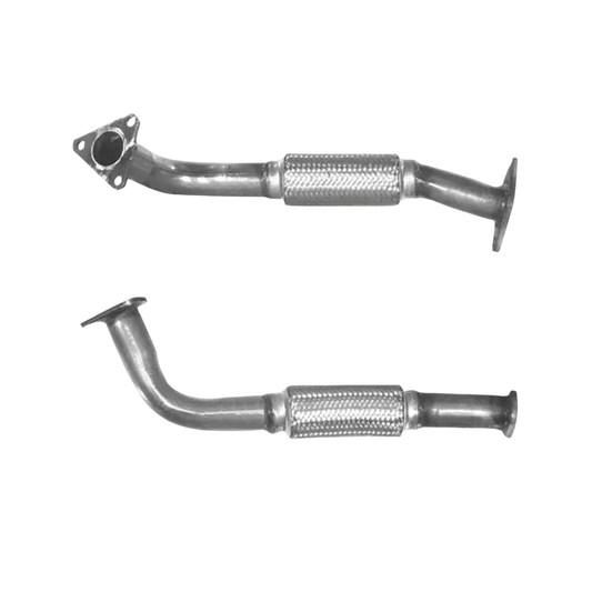 BM CATALYSTS Abgasrohr für MAZDA 626 2L Benzin | Euro 2 | OEM: Autoteile TRUST