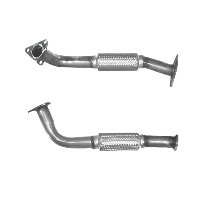 Autoteile BM CATALYSTS Abgasrohr für MAZDA 626 2L Benzin | Euro 2 | OEM: bei Autoteile TRUST