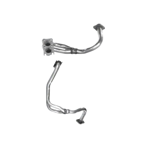 BM CATALYSTS Abgasrohr für OPEL FRONTERA 2.4L Benzin | Euro 2 | OEM: 91140238 Autoteile TRUST