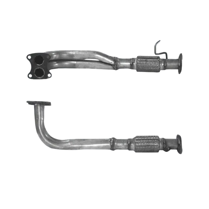 BM CATALYSTS Abgasrohr für ROVER METRO 1.4L Benzin | Euro 2 | OEM: GEX12050 Autoteile TRUST