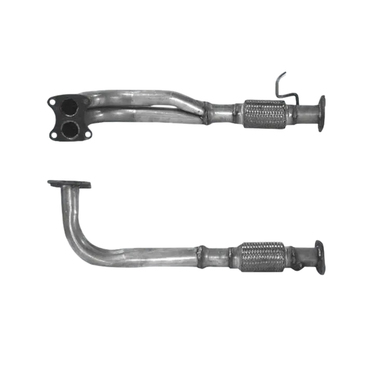 BM CATALYSTS Abgasrohr für ROVER METRO 1.4L Benzin | Euro 2 | OEM: GEX12050 Autoteile TRUST