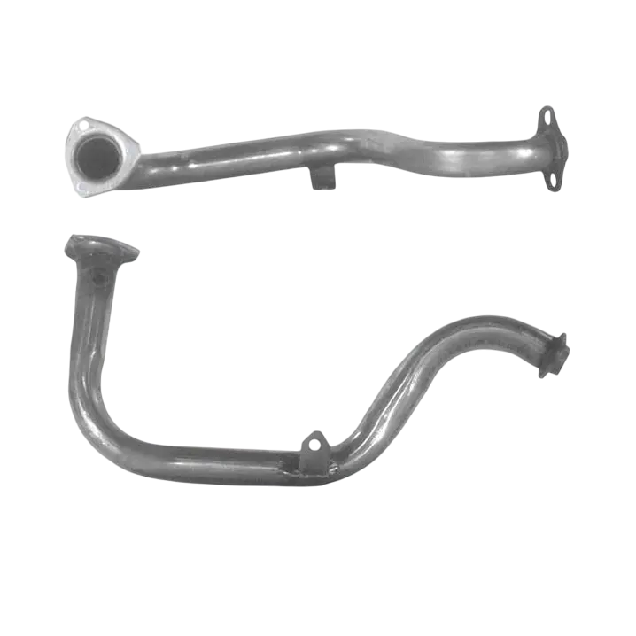 BM CATALYSTS Abgasrohr für CITROEN BERLINGO 1.4L Benzin | Euro 2 | OEM: 1705C0 Autoteile TRUST