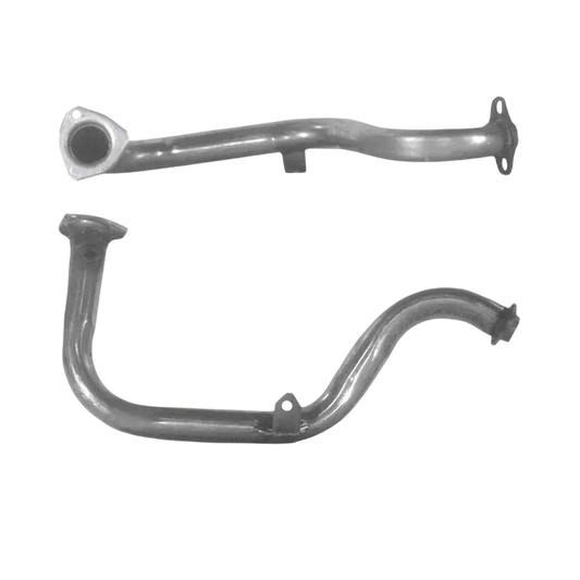 BM CATALYSTS Abgasrohr für CITROEN BERLINGO 1.4L Benzin | Euro 2 | OEM: 1705C0 Autoteile TRUST