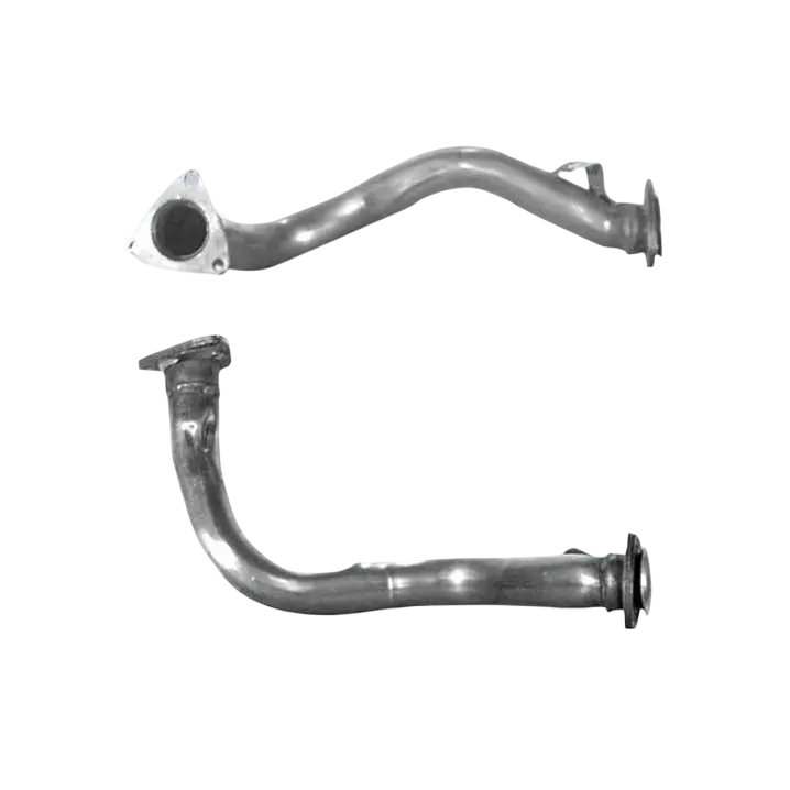 BM CATALYSTS Abgasrohr für AUDI 80 2.6L Benzin | Euro 2 | OEM: 8A0253102C Autoteile TRUST