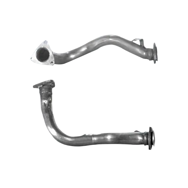 BM CATALYSTS Abgasrohr für AUDI 80 2.6L Benzin | Euro 2 | OEM: 8A0253102C Autoteile TRUST