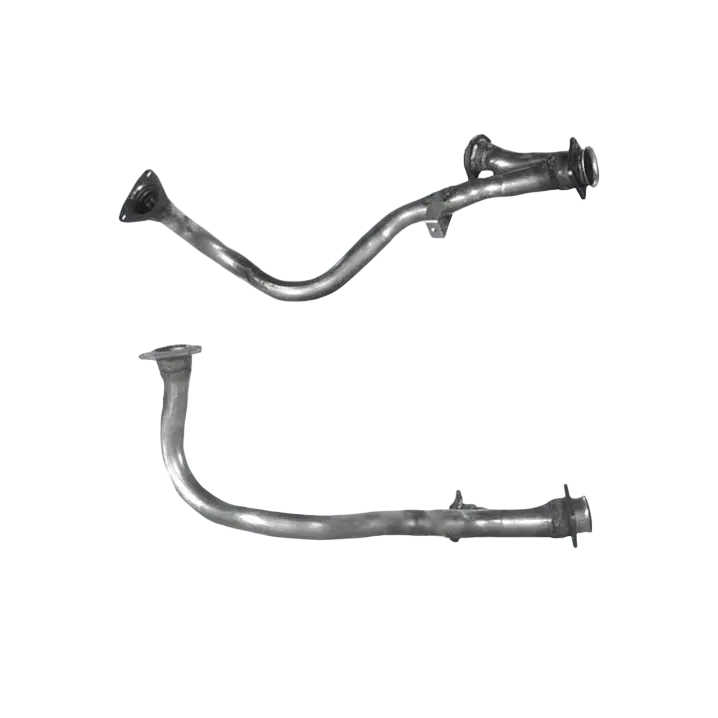 BM CATALYSTS Abgasrohr für AUDI 80 2.6L Benzin | Euro 2 | OEM: 8A0253101AB Autoteile TRUST