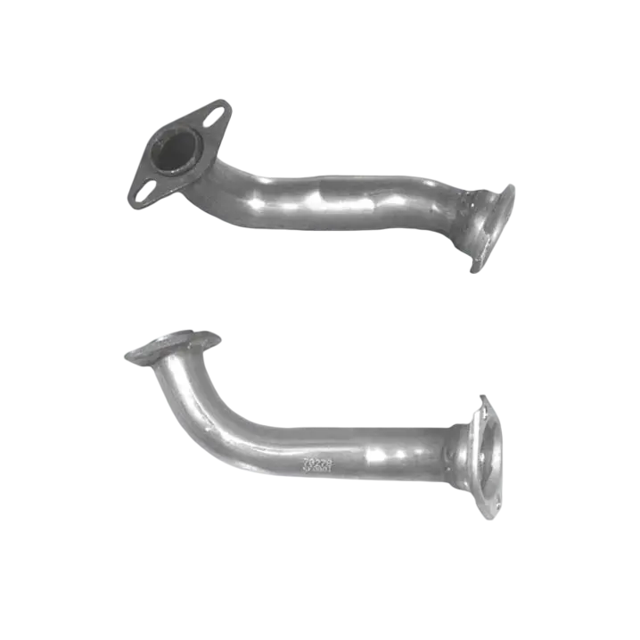 BM CATALYSTS Abgasrohr für SUZUKI GRAND VITARA 2L Benzin | Euro 2 | OEM: 1419058B02 Autoteile TRUST