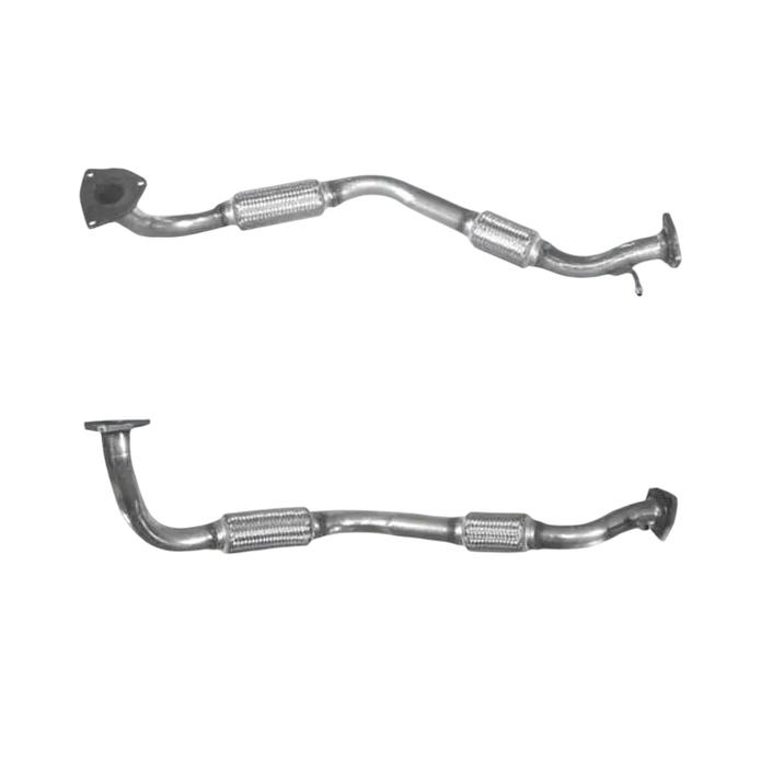 Autoteile BM CATALYSTS Abgasrohr für DAEWOO LANOS 1.6L Benzin | Euro 2 | OEM: 96352215 bei Autoteile TRUST