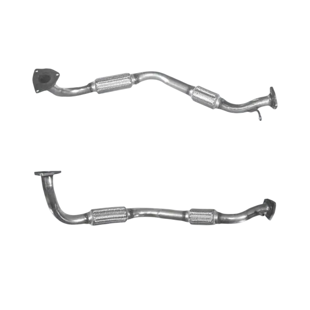 Autoteile BM CATALYSTS Abgasrohr für DAEWOO LANOS 1.6L Benzin | Euro 2 | OEM: 96352215 bei Autoteile TRUST