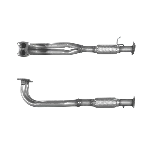 BM CATALYSTS Abgasrohr für ROVER 218 1.8L Benzin | Euro 2 | OEM: GEX33640 Autoteile TRUST