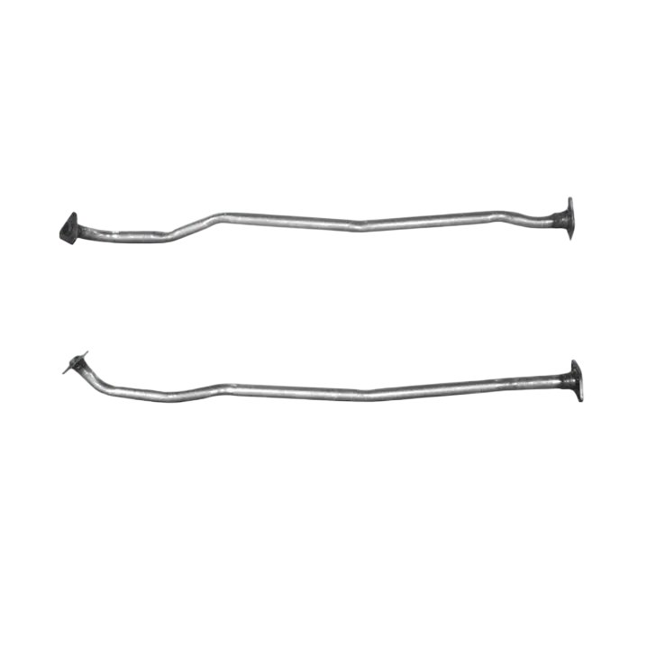 BM CATALYSTS Abgasrohr für NISSAN MICRA 1.2L Benzin | Euro 2 | OEM: 2001019B00 Autoteile TRUST