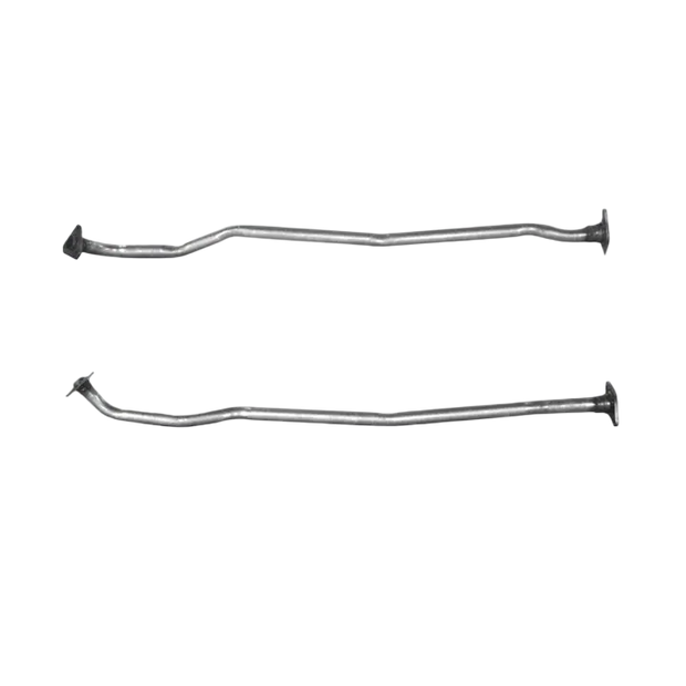 Autoteile BM CATALYSTS Abgasrohr für NISSAN MICRA 1.2L Benzin | Euro 2 | OEM: 2001019B00 bei Autoteile TRUST