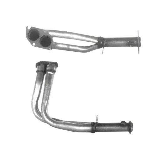 BM CATALYSTS Abgasrohr für OPEL ASTRA F 1.8L Benzin | Euro 2 | OEM: 90528493 Autoteile TRUST