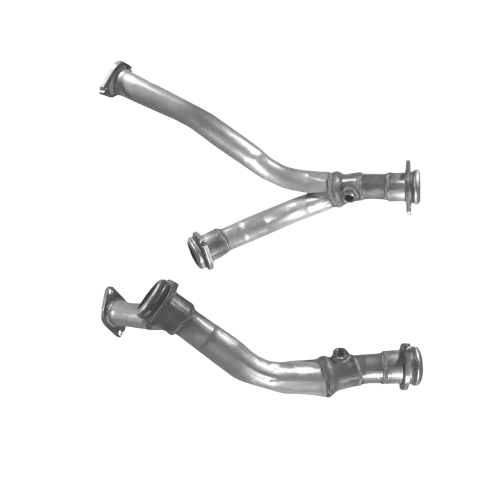 BM CATALYSTS Abgasrohr für MITSUBISHI MONTERO 3L Benzin | Euro 2 | OEM: MB924353 Autoteile TRUST