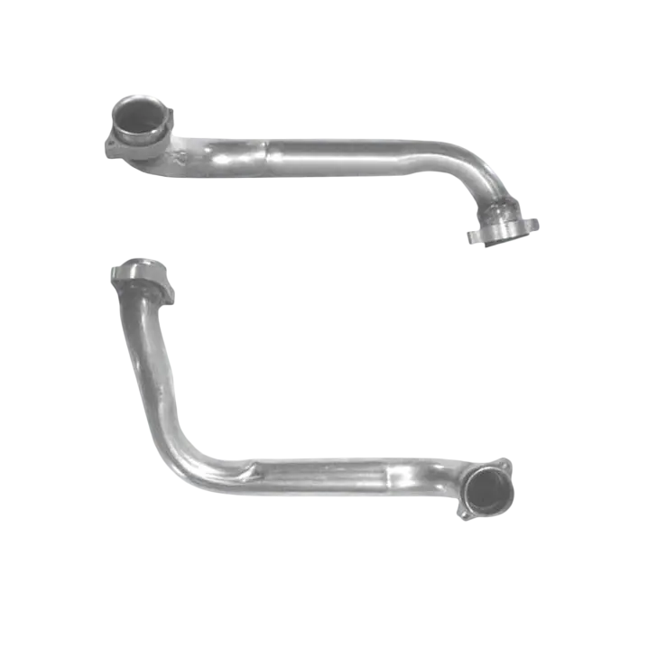 BM CATALYSTS Abgasrohr für MERCEDES C240 2.4L Benzin | Euro 2 | OEM: 2024908019 Autoteile TRUST