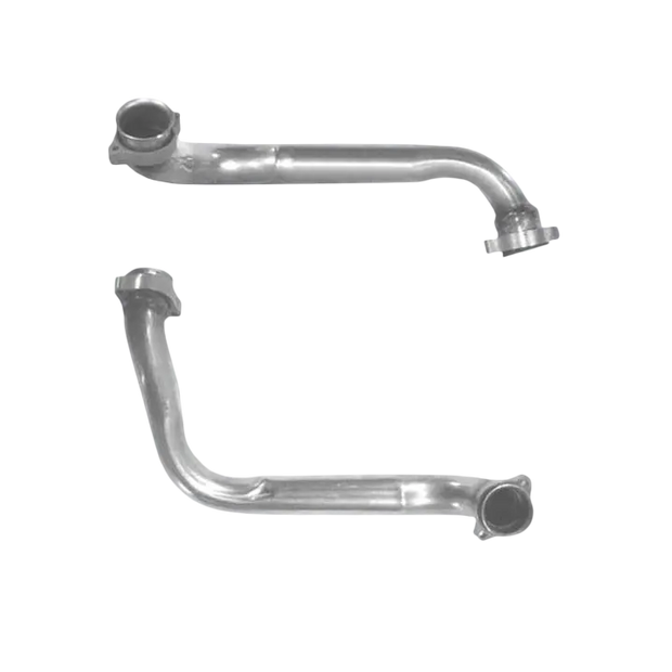 Autoteile BM CATALYSTS Abgasrohr für MERCEDES C240 2.4L Benzin | Euro 2 | OEM: 2024908019 bei Autoteile TRUST