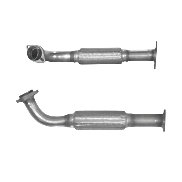 BM CATALYSTS Abgasrohr für DAEWOO KORANDO 2.3L Benzin | Euro 2 | OEM: Autoteile TRUST