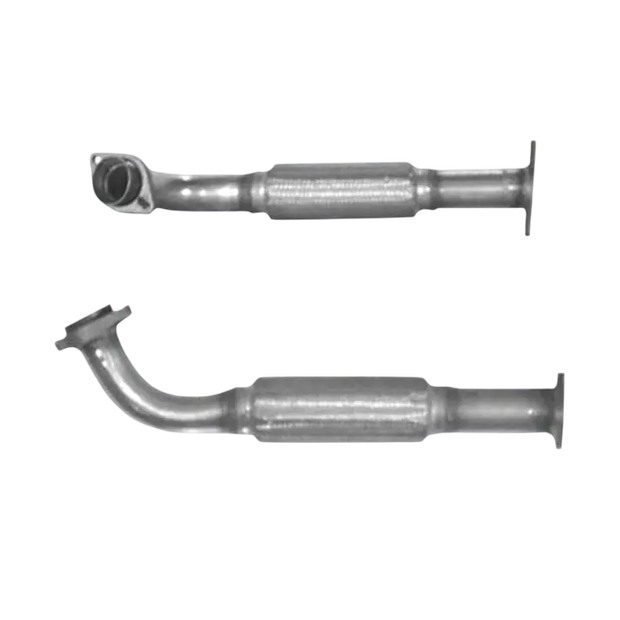 Autoteile BM CATALYSTS Abgasrohr für DAEWOO KORANDO 2.3L Benzin | Euro 2 | OEM: bei Autoteile TRUST