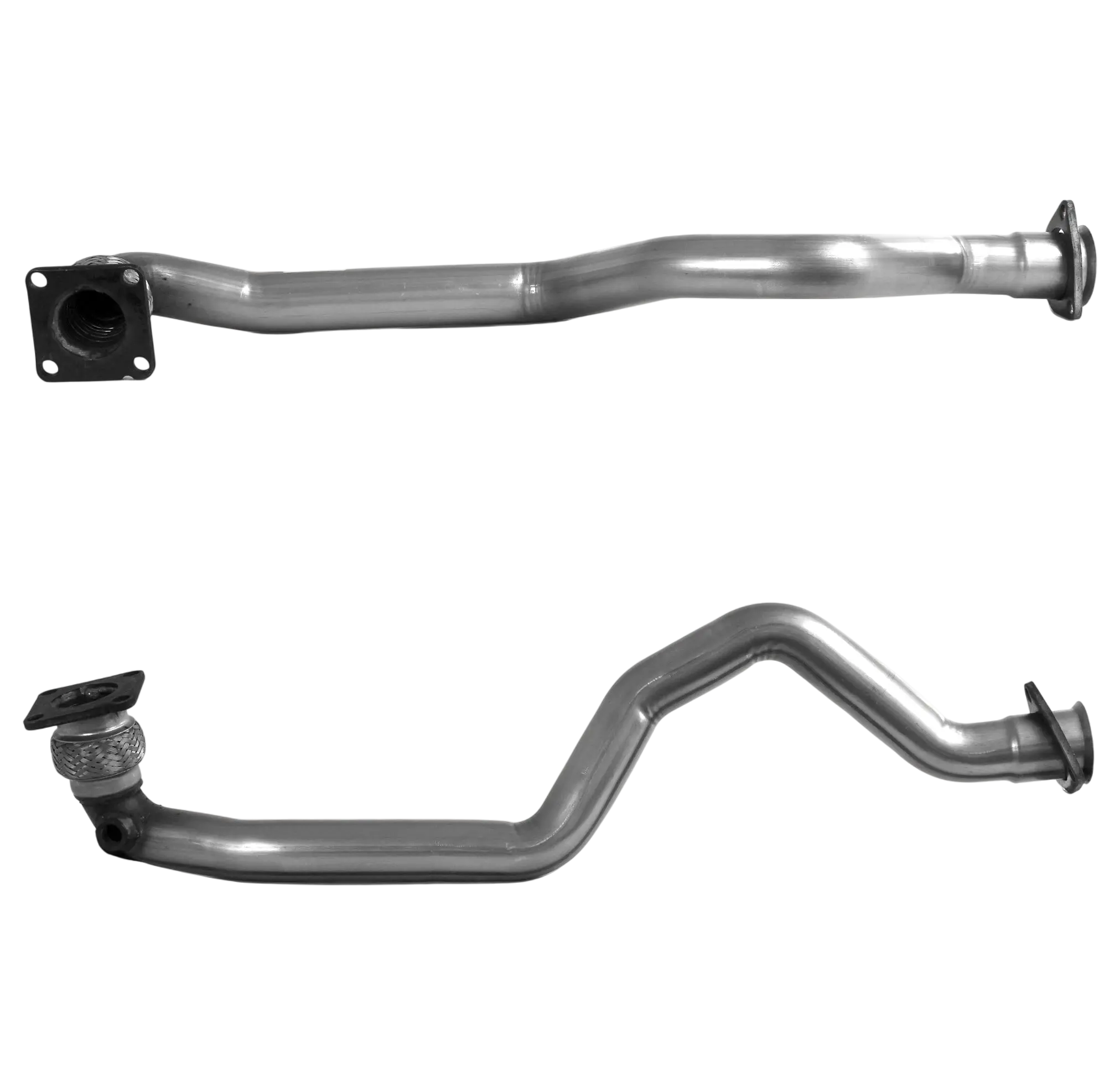 Autoteile BM CATALYSTS Abgasrohr für SEAT LEON 1.4L Benzin | Euro 3 | OEM: 1J0253091AR bei Autoteile TRUST