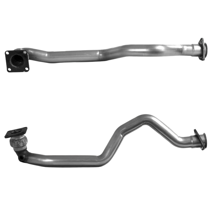 Autoteile BM CATALYSTS Abgasrohr für SEAT LEON 1.4L Benzin | Euro 3 | OEM: 1J0253091AR bei Autoteile TRUST