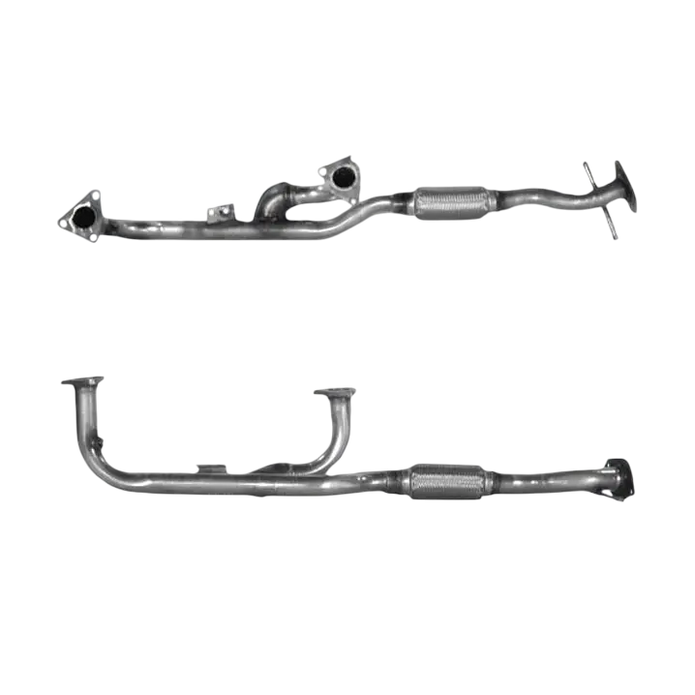 Autoteile BM CATALYSTS Abgasrohr für NISSAN QX 2L Benzin | Euro 2 | OEM: 1401241U21 bei Autoteile TRUST