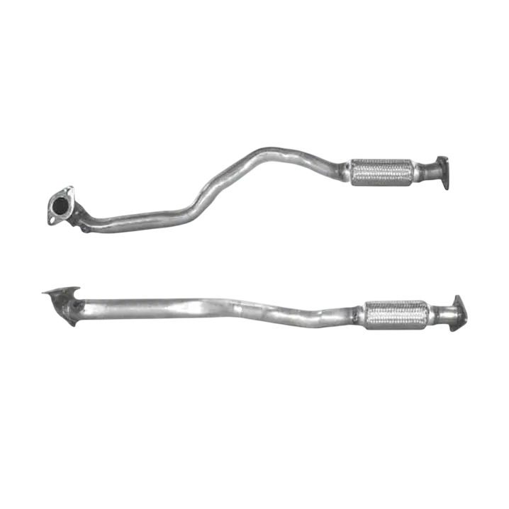 BM CATALYSTS Abgasrohr für ALFA ROMEO GTV 3L Benzin | Euro 2 | OEM: 60620489 Autoteile TRUST