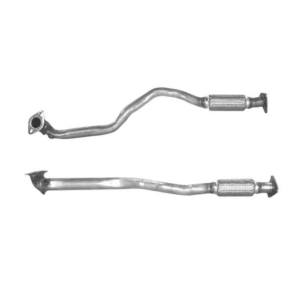 BM CATALYSTS Abgasrohr für ALFA ROMEO GTV 3L Benzin | Euro 2 | OEM: 60620489 Autoteile TRUST