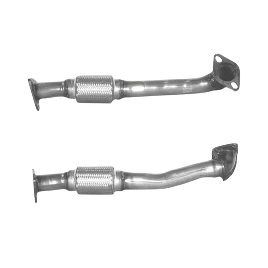 BM CATALYSTS Abgasrohr für ALFA ROMEO GTV 3L Benzin | Euro 2 | OEM: 60620490 Autoteile TRUST
