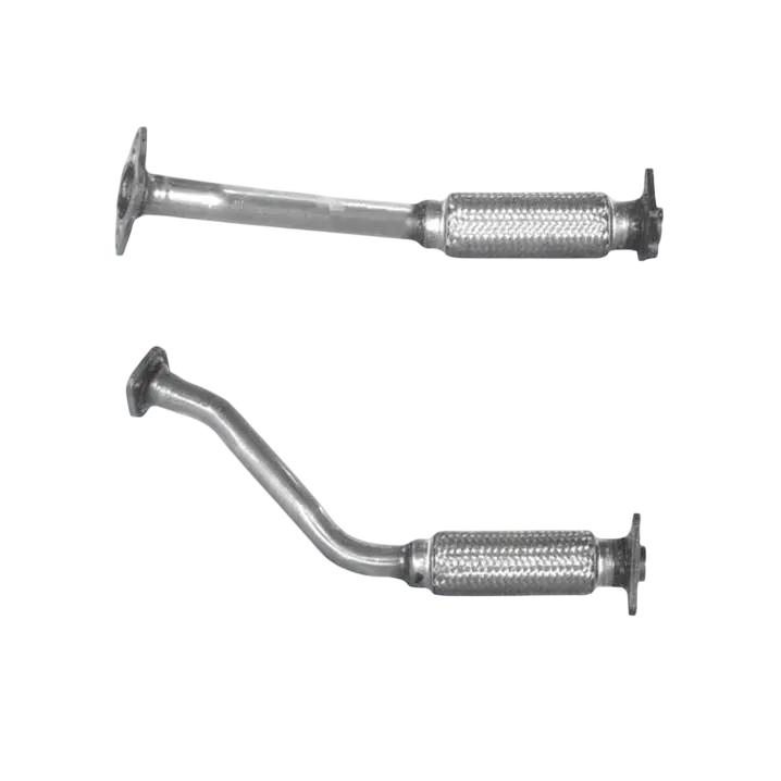 BM CATALYSTS Abgasrohr für DAIHATSU HI-JET 1L Benzin | Euro 2 | OEM: 1742087Z06 Autoteile TRUST