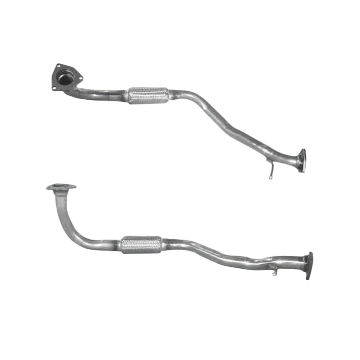 BM CATALYSTS Abgasrohr für DAEWOO NUBIRA 2L Benzin | Euro 2 | OEM: 96296653 Autoteile TRUST