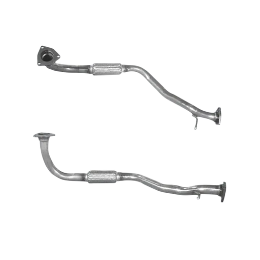 BM CATALYSTS Abgasrohr für DAEWOO NUBIRA 2L Benzin | Euro 2 | OEM: 96296653 Autoteile TRUST