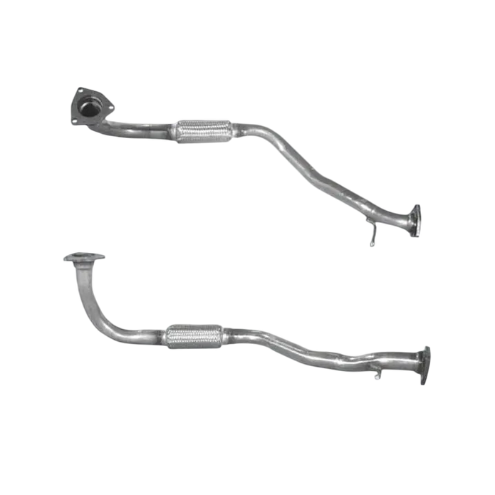 Autoteile BM CATALYSTS Abgasrohr für DAEWOO NUBIRA 2L Benzin | Euro 2 | OEM: 96296653 bei Autoteile TRUST