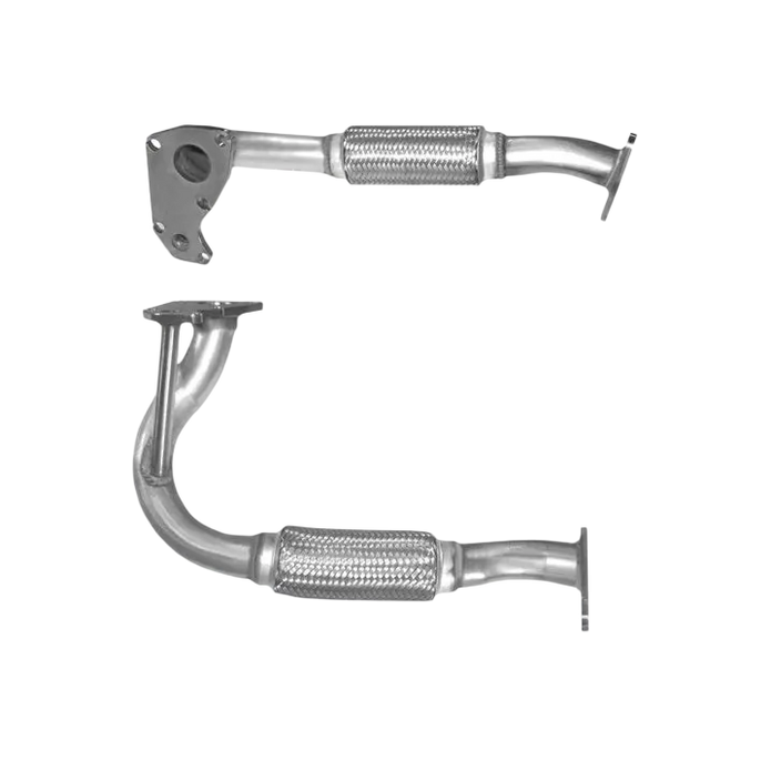 Autoteile BM CATALYSTS Abgasrohr für MAZDA 121 1.3L Benzin | Euro 2 | OEM: B34840510B bei Autoteile TRUST