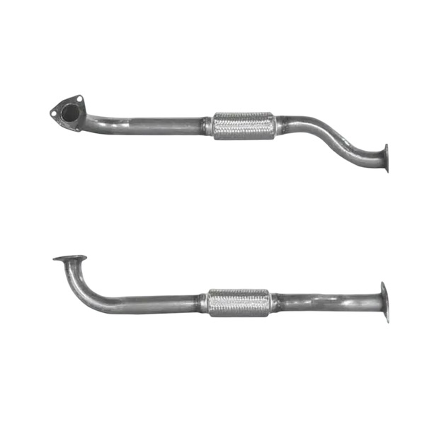 Autoteile BM CATALYSTS Abgasrohr für HYUNDAI S COUPE 1.5L Benzin | Euro 2 | OEM: bei Autoteile TRUST