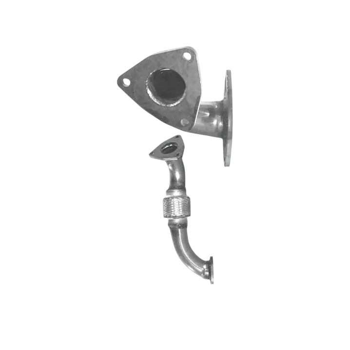 BM CATALYSTS Abgasrohr für FORD BEGLEITEN 1.8L Diesel | Euro 2 | OEM: 1028366 Autoteile TRUST