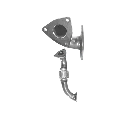 BM CATALYSTS Abgasrohr für FORD BEGLEITEN 1.8L Diesel | Euro 2 | OEM: 1028366 Autoteile TRUST