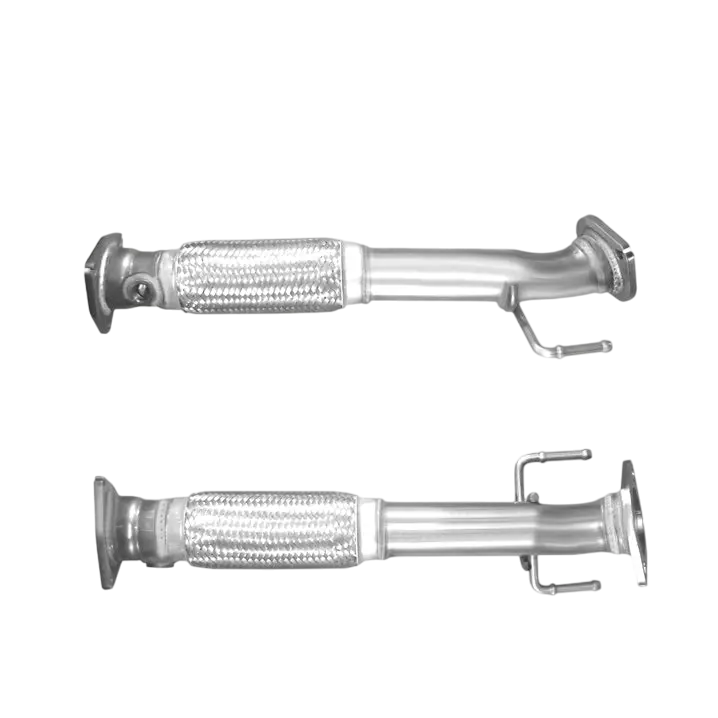 BM CATALYSTS Abgasrohr für RENAULT SAFRANE 2L Benzin | Euro 2 | OEM: 7700844798 Autoteile TRUST