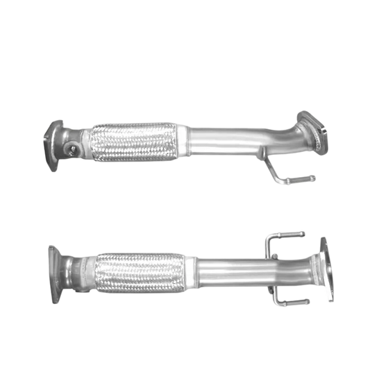 BM CATALYSTS Abgasrohr für RENAULT SAFRANE 2L Benzin | Euro 2 | OEM: 7700844798 Autoteile TRUST