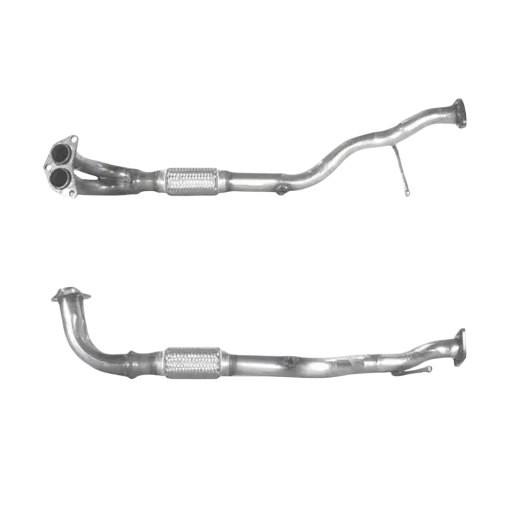 BM CATALYSTS Abgasrohr für HYUNDAI LANTRA 1.5L Benzin | Euro 2 | OEM: 2860028000 Autoteile TRUST